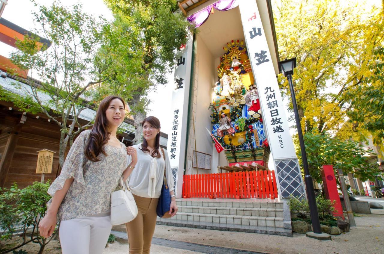 埃克莱尔博酒店 福岡 外观 照片